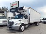 Used 2017 Freightliner M2 106 Conventional Cab 4x2, Refrigerated Body for sale #672159 - photo 1