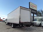 Used 2017 Freightliner M2 106 Conventional Cab 4x2, Refrigerated Body for sale #672159 - photo 2