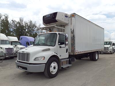 Used 2017 Freightliner M2 106 Conventional Cab 4x2, Cab Chassis for sale #673197 - photo 1