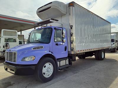 Used 2017 Freightliner M2 106 Conventional Cab 4x2, Refrigerated Body for sale #676693 - photo 1