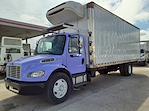 Used 2017 Freightliner M2 106 Conventional Cab 4x2, Refrigerated Body for sale #676693 - photo 1