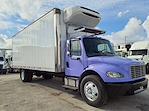 Used 2017 Freightliner M2 106 Conventional Cab 4x2, Refrigerated Body for sale #676693 - photo 4