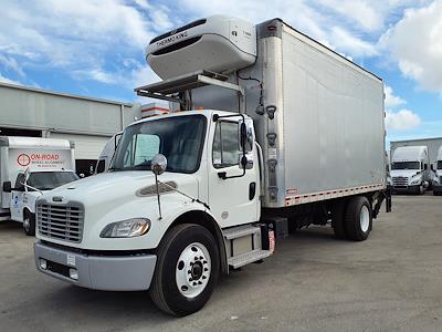 Used 2017 Freightliner M2 106 Conventional Cab 4x2, Refrigerated Body for sale #677709 - photo 1