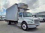 Used 2017 Freightliner M2 106 Conventional Cab 4x2, Refrigerated Body for sale #677709 - photo 4