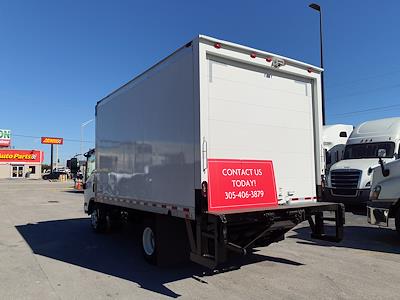 Used 2017 Isuzu NPR-HD Regular Cab 4x2, Box Truck for sale #680204 - photo 2