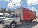 Used 2018 Freightliner M2 106 Conventional Cab 4x2, Box Truck for sale #680467 - photo 1