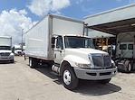 Used 2018 International DuraStar 4300 SBA 4x2, Box Truck for sale #683839 - photo 4