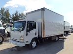 Used 2017 Isuzu NPR-HD Regular Cab 4x2, Box Truck for sale #683910 - photo 1