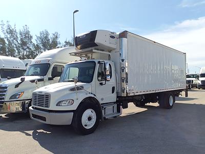 Used 2018 Freightliner M2 106 Conventional Cab 4x2, Box Truck for sale #684798 - photo 1