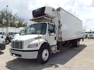 Used 2018 Freightliner M2 106 Conventional Cab 4x2, Box Truck for sale #684799 - photo 1