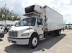 Used 2018 Freightliner M2 106 Conventional Cab 4x2, Box Truck for sale #684799 - photo 1