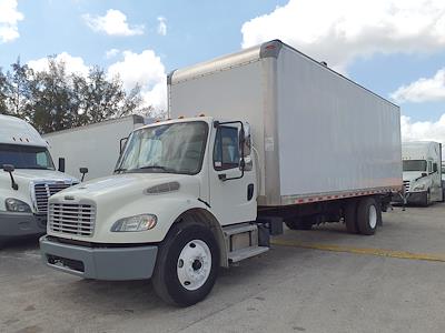 Used 2018 Freightliner M2 106 Conventional Cab 4x2, Box Truck for sale #686285 - photo 1