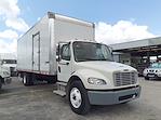 Used 2018 Freightliner M2 106 Conventional Cab 4x2, Box Truck for sale #686285 - photo 4