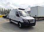 Used 2017 Freightliner Sprinter 3500 4x2, Refrigerated Body for sale #744095 - photo 4