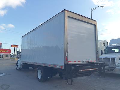 Used 2018 Freightliner M2 106 Conventional Cab 4x2, Refrigerated Body for sale #746642 - photo 2