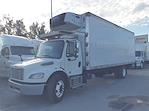 Used 2018 Freightliner M2 106 Conventional Cab 4x2, Refrigerated Body for sale #746642 - photo 1