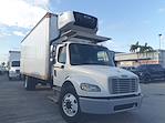 Used 2018 Freightliner M2 106 Conventional Cab 4x2, Refrigerated Body for sale #746642 - photo 4