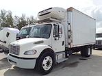 Used 2018 Freightliner M2 106 Conventional Cab 4x2, Refrigerated Body for sale #753167 - photo 1