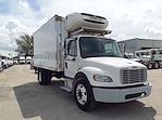 Used 2018 Freightliner M2 106 Conventional Cab 4x2, Refrigerated Body for sale #753167 - photo 4