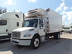 Used 2018 Freightliner M2 106 Conventional Cab 4x2, Refrigerated Body for sale #753168 - photo 1