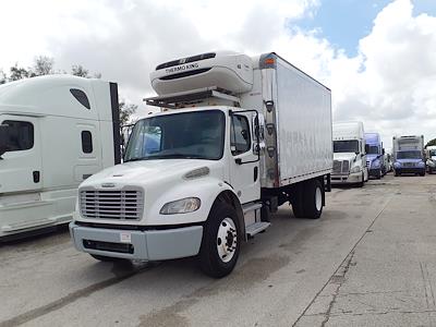 Used 2018 Freightliner M2 106 Conventional Cab 4x2, Refrigerated Body for sale #753169 - photo 1