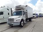 Used 2018 Freightliner M2 106 Conventional Cab 4x2, Refrigerated Body for sale #753169 - photo 1