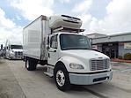 Used 2018 Freightliner M2 106 Conventional Cab 4x2, Refrigerated Body for sale #753169 - photo 4