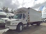 Used 2018 Freightliner M2 106 Conventional Cab 4x2, Refrigerated Body for sale #753171 - photo 1