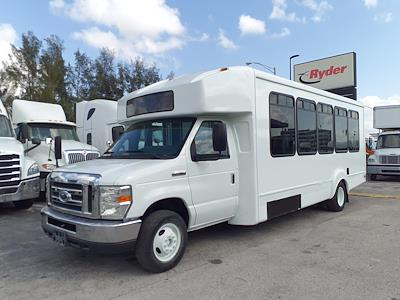 Used 2016 Ford E-450 RWD, Shuttle Bus for sale #753993 - photo 1