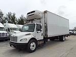 Used 2018 Freightliner M2 106 Conventional Cab 4x2, Refrigerated Body for sale #763217 - photo 1