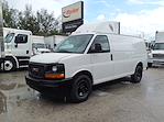 Used 2017 GMC Savana 2500 Work Van, Empty Cargo Van for sale #765823 - photo 1