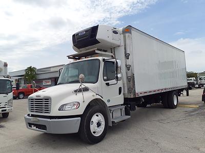 Used 2018 Freightliner M2 106 Conventional Cab 4x2, Box Truck for sale #771686 - photo 1