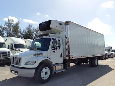 Used 2018 Freightliner M2 106 Conventional Cab 4x2, Cab Chassis for sale #771703 - photo 1