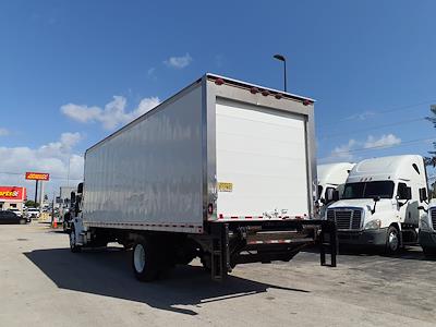 Used 2018 Freightliner M2 106 Conventional Cab 4x2, Refrigerated Body for sale #771703 - photo 2