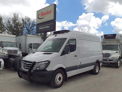 Used 2018 Mercedes-Benz Sprinter 3500 4x2, Refrigerated Body for sale #811766 - photo 1