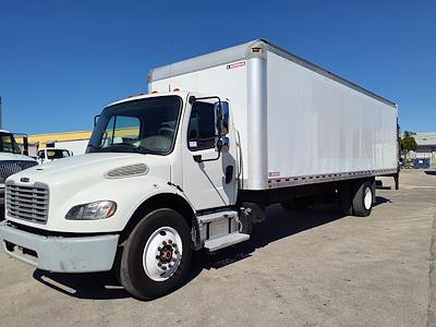 Used 2019 Freightliner M2 106 Conventional Cab 4x2, Cab Chassis for sale #867452 - photo 1