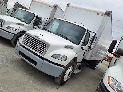 Used 2018 Freightliner M2 106 Conventional Cab 4x2, Box Truck for sale #222387 - photo 1