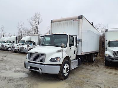 Used 2020 Freightliner M2 106 Conventional Cab 4x2, Box Truck for sale #269245 - photo 1