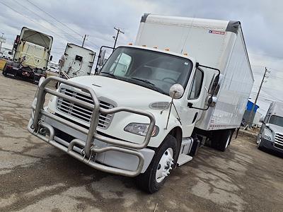 Used 2020 Freightliner M2 106 Conventional Cab 4x2, Box Truck for sale #271834 - photo 1