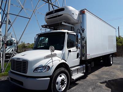 Used 2016 Freightliner M2 106 Day Cab 4x2, Refrigerated Body for sale #355911 - photo 1