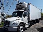 Used 2016 Freightliner M2 106 Day Cab 4x2, Refrigerated Body for sale #355911 - photo 1