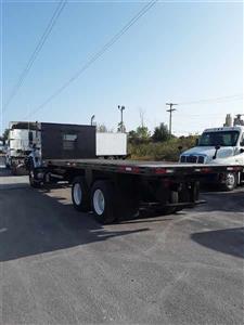 Used 2009 International 7600 SBA 6x4, 24' Flatbed Truck for sale #452864 - photo 2