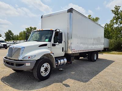 Used 2022 International MV SBA 4x2, Box Truck for sale #510033 - photo 1