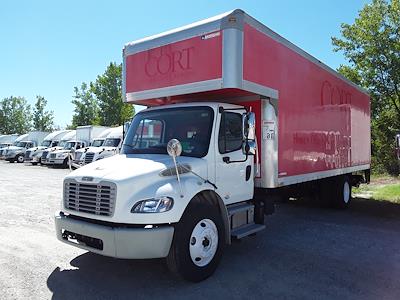 Used 2015 Freightliner M2 106 Conventional Cab 4x2, 26' Box Truck for sale #562747 - photo 1