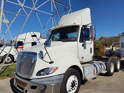 Used 2016 International ProStar+ 6x4, Semi Truck for sale #643406 - photo 1