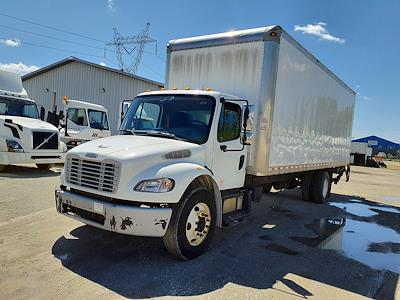 Used 2016 Freightliner M2 106 Conventional Cab 4x2, Box Truck for sale #648436 - photo 1