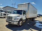 Used 2016 Freightliner M2 106 Conventional Cab 4x2, Box Truck for sale #648436 - photo 1