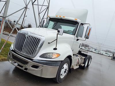 Used 2016 International ProStar+ 6x4, Semi Truck for sale #652394 - photo 1