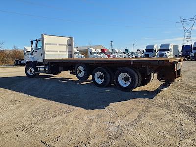 Used 2016 Freightliner 108SD 8x4, Flatbed Truck for sale #655356 - photo 2