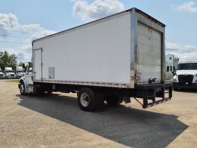 Used 2017 Freightliner M2 106 Conventional Cab 4x2, Refrigerated Body for sale #666501 - photo 2